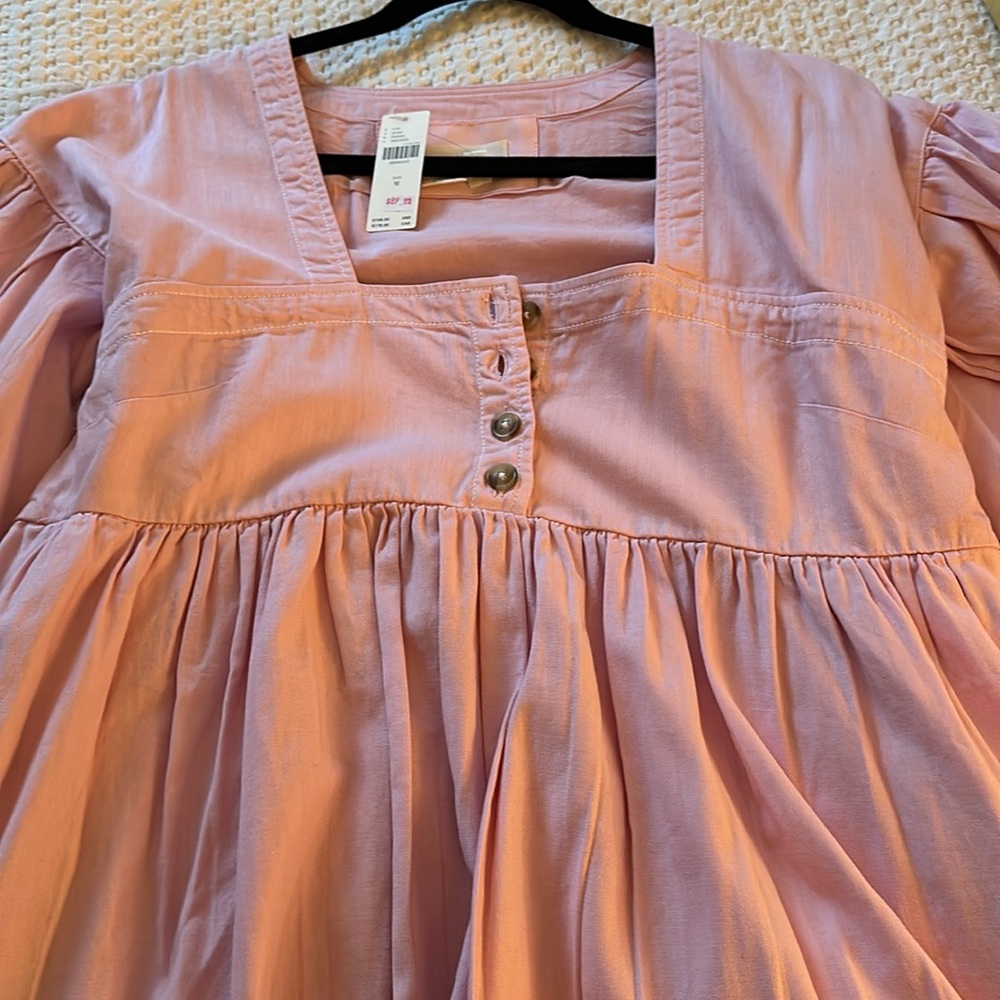 Anthropology baby doll dress - Picture 4 of 4